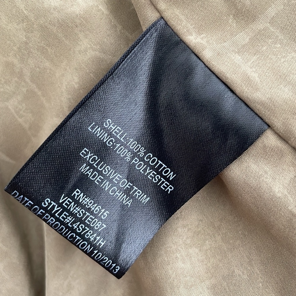Sam Edelman Jacket - Picture 10 of 10